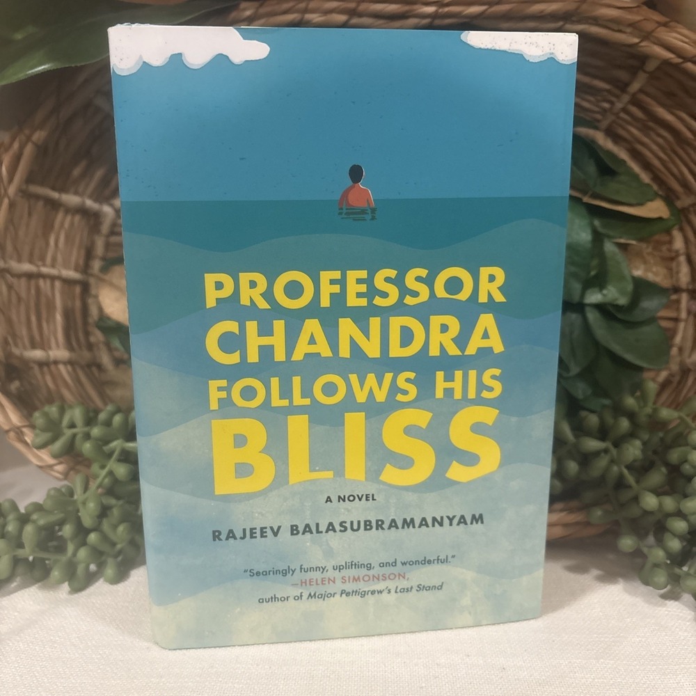 Professor Chandra Follows His Bliss Rajeev Balasubramanyam HCDJ 1st Print/Editio